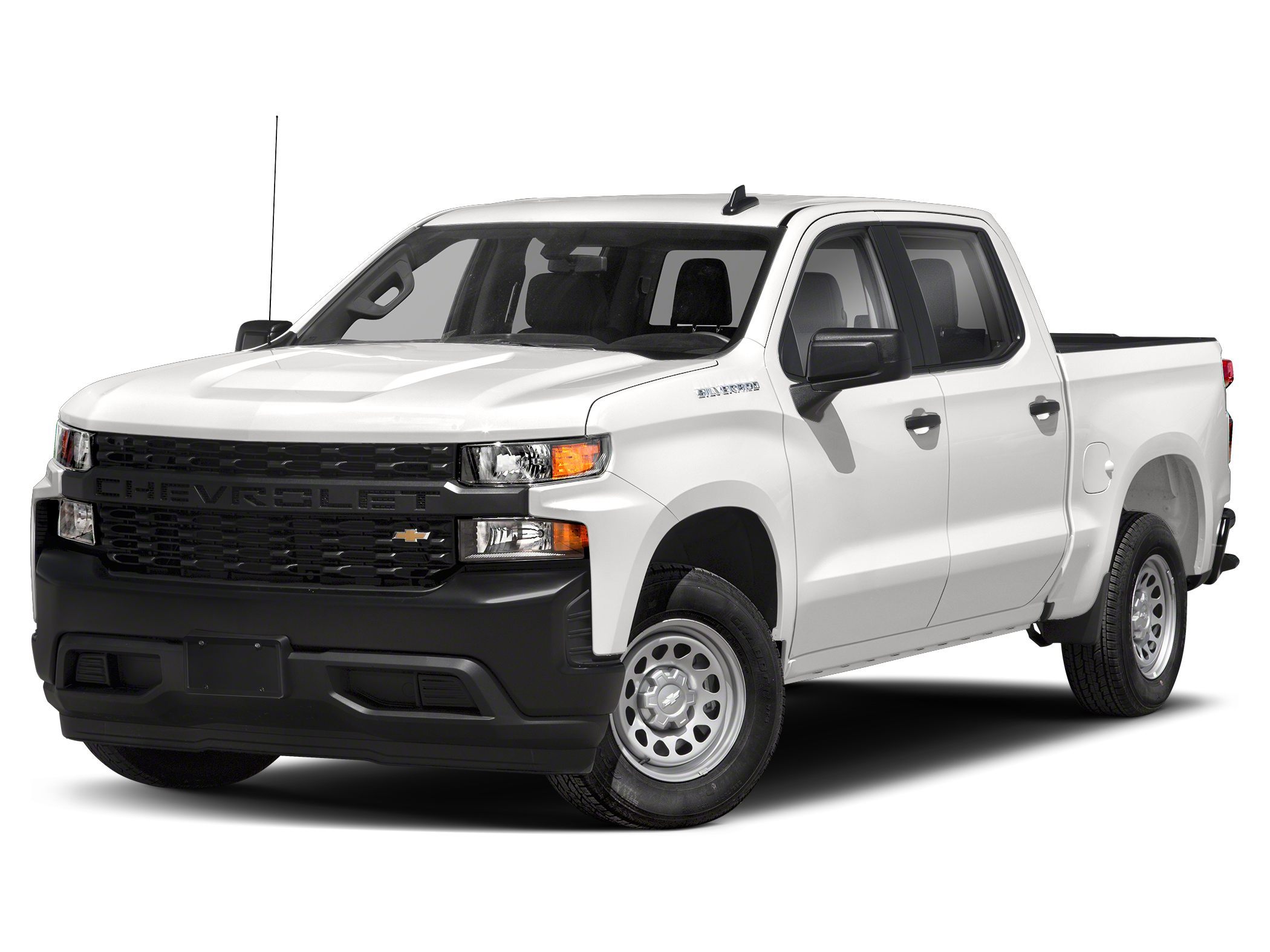 chevrolet silverado 1500 2021 3GCPWAEK4MG358149 image